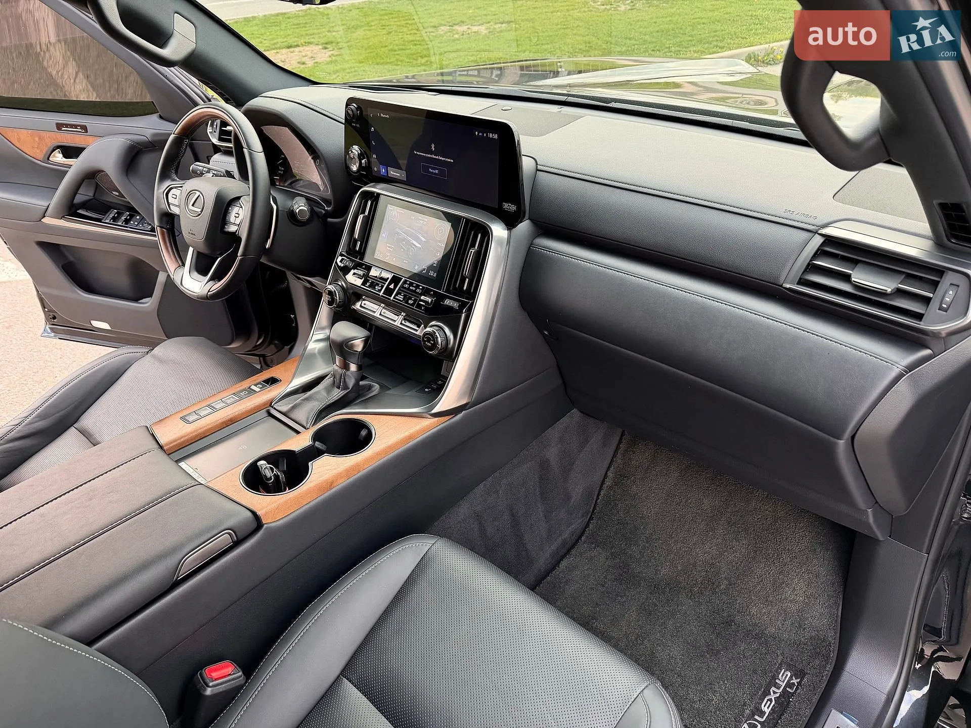 2022 Lexus LX - мініатюра 26