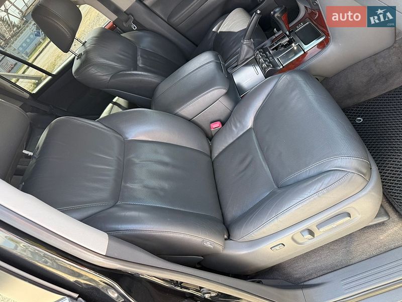 Внедорожник / Кроссовер Lexus LX 2008 в Стрые