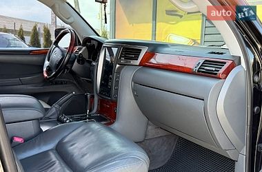 Внедорожник / Кроссовер Lexus LX 2008 в Стрые