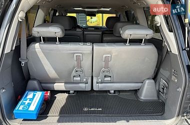 Внедорожник / Кроссовер Lexus LX 2008 в Стрые