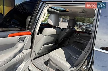 Внедорожник / Кроссовер Lexus LX 2008 в Стрые