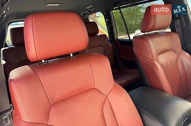 Внедорожник / Кроссовер Lexus LX 2018 в Киеве