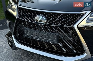 Внедорожник / Кроссовер Lexus LX 2017 в Львове