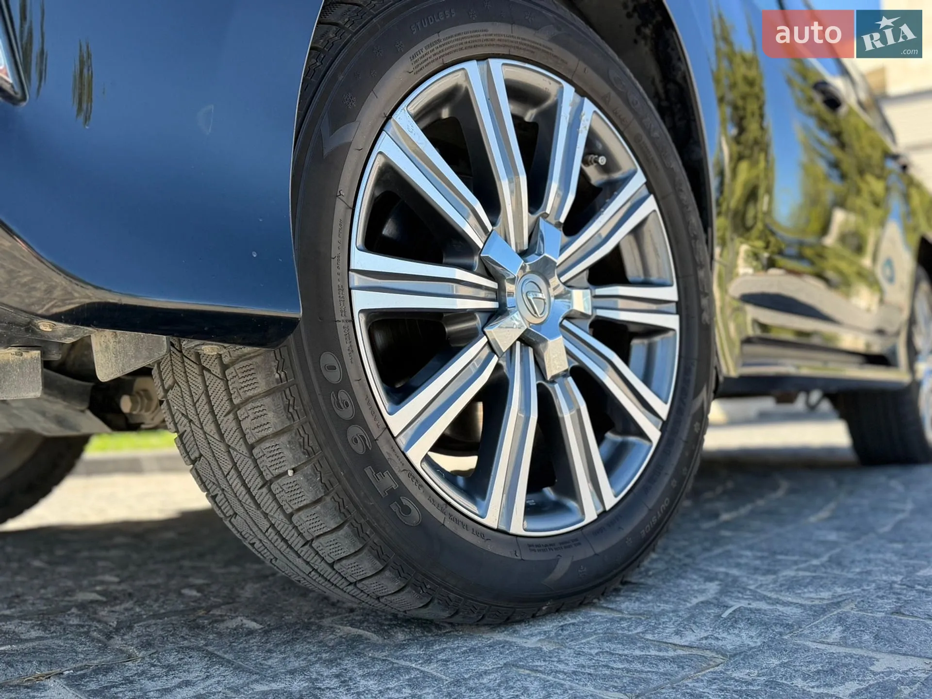 2017 Lexus LX - мініатюра 26