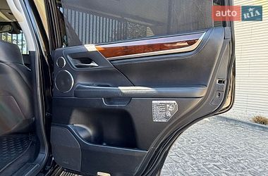 Внедорожник / Кроссовер Lexus LX 2017 в Львове