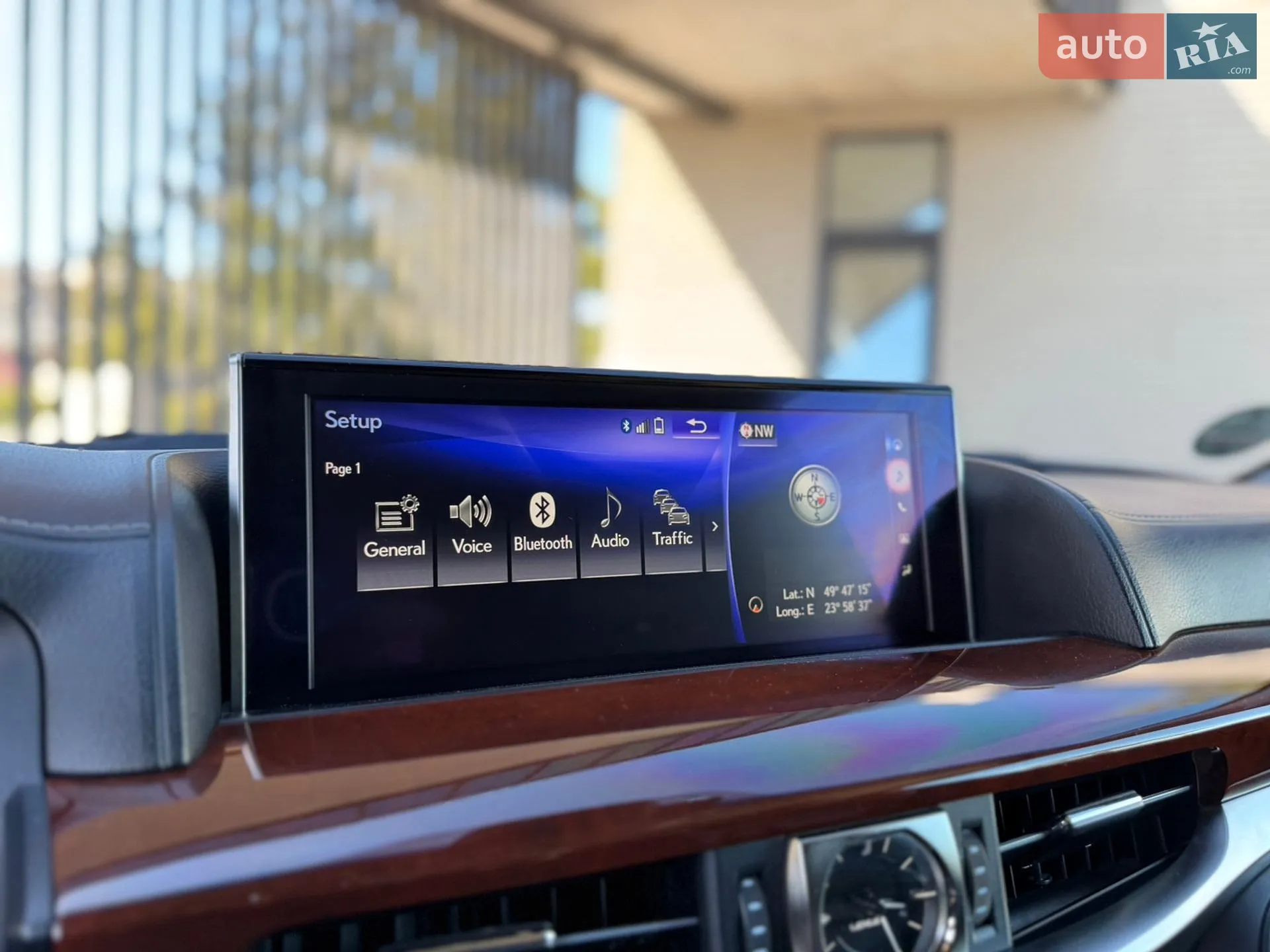 2017 Lexus LX - мініатюра 56