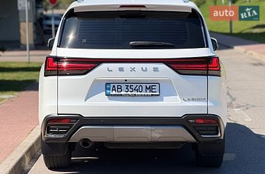 Внедорожник / Кроссовер Lexus LX 2022 в Киеве