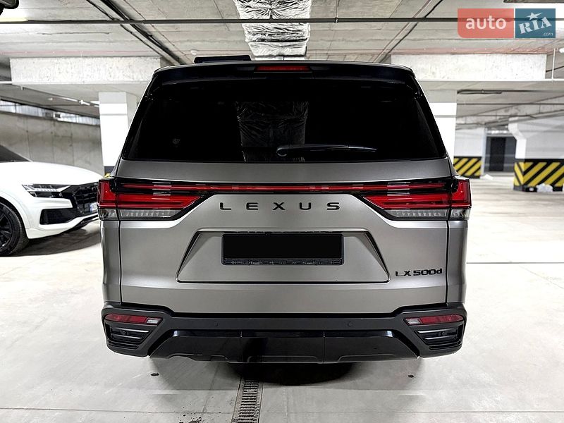 Внедорожник / Кроссовер Lexus LX 2022 в Днепре