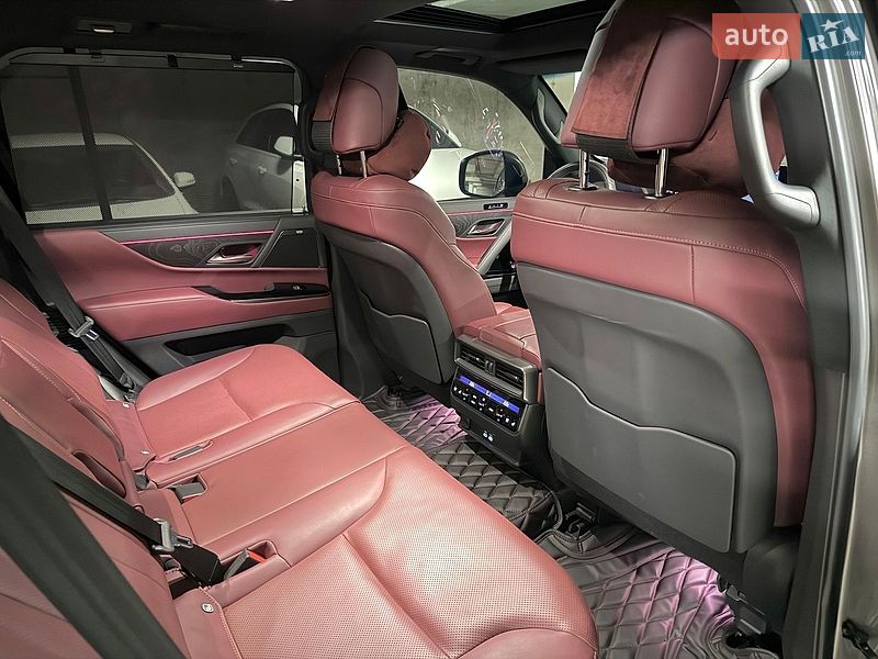 Внедорожник / Кроссовер Lexus LX 2022 в Днепре