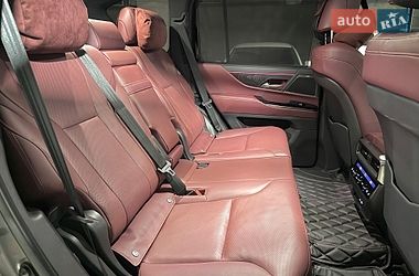 Внедорожник / Кроссовер Lexus LX 2022 в Днепре