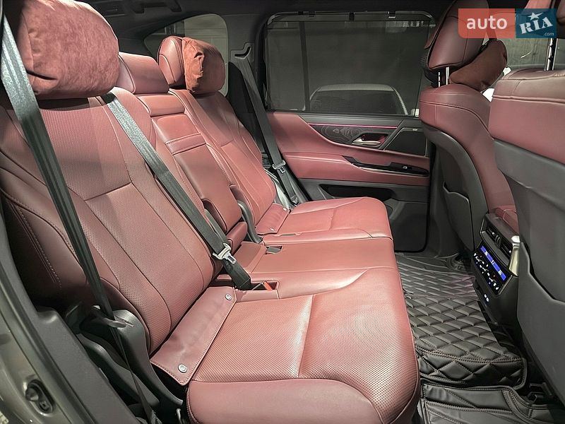Внедорожник / Кроссовер Lexus LX 2022 в Днепре