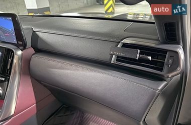 Внедорожник / Кроссовер Lexus LX 2022 в Днепре