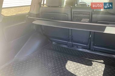Внедорожник / Кроссовер Lexus LX 2012 в Киеве