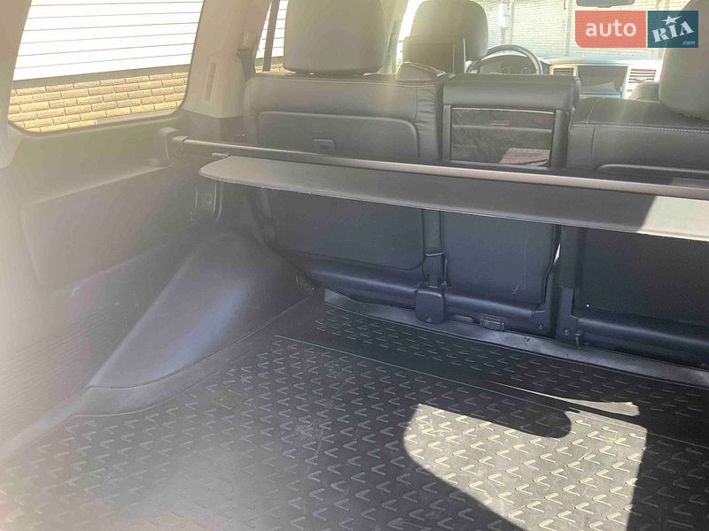 Внедорожник / Кроссовер Lexus LX 2012 в Киеве