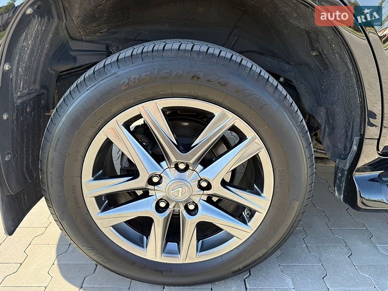 Внедорожник / Кроссовер Lexus LX 2014 в Ирпене