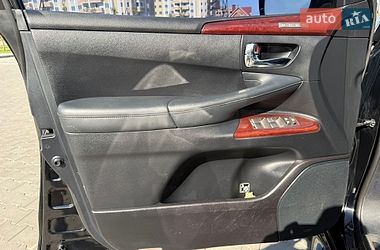 Внедорожник / Кроссовер Lexus LX 2014 в Ирпене