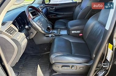 Внедорожник / Кроссовер Lexus LX 2014 в Ирпене