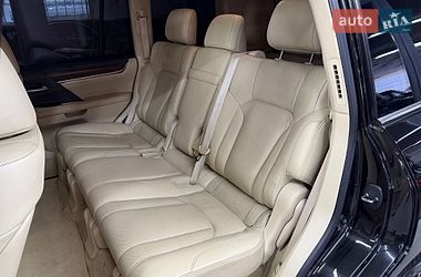 Внедорожник / Кроссовер Lexus LX 2016 в Одессе