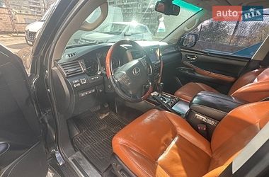 Внедорожник / Кроссовер Lexus LX 2011 в Киеве