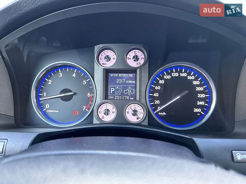 Внедорожник / Кроссовер Lexus LX 2011 в Черновцах
