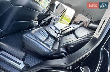Внедорожник / Кроссовер Lexus LX 2011 в Черновцах