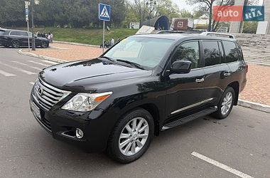 Позашляховик / Кросовер Lexus LX 2008 в Одесі