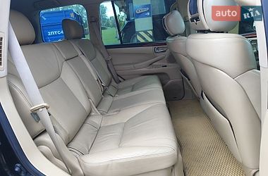 Позашляховик / Кросовер Lexus LX 2008 в Києві