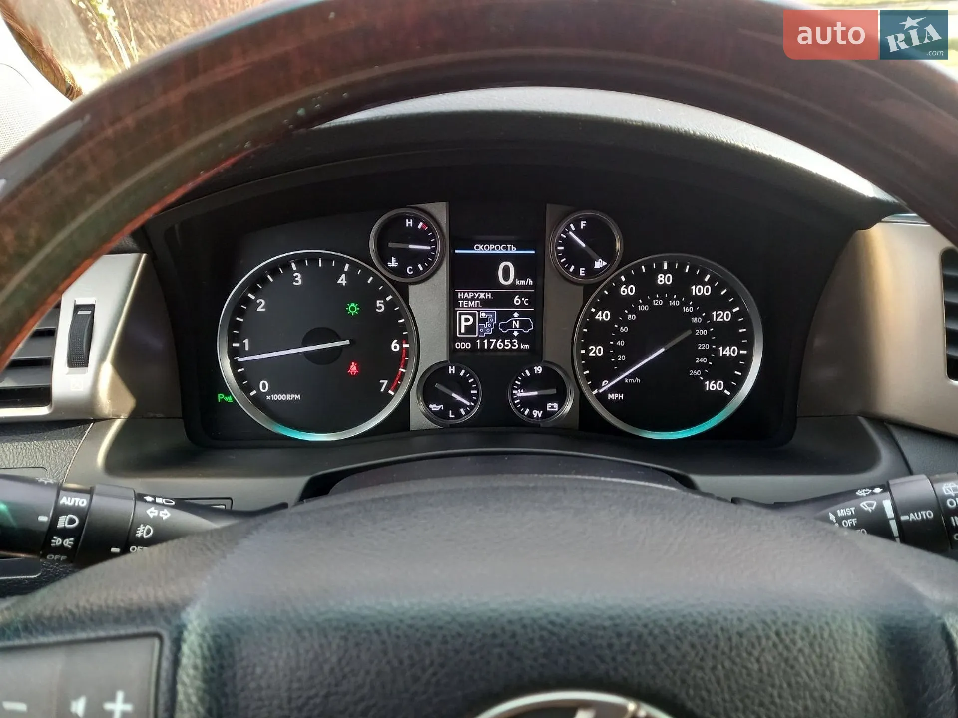 2013 Lexus LX - мініатюра 7