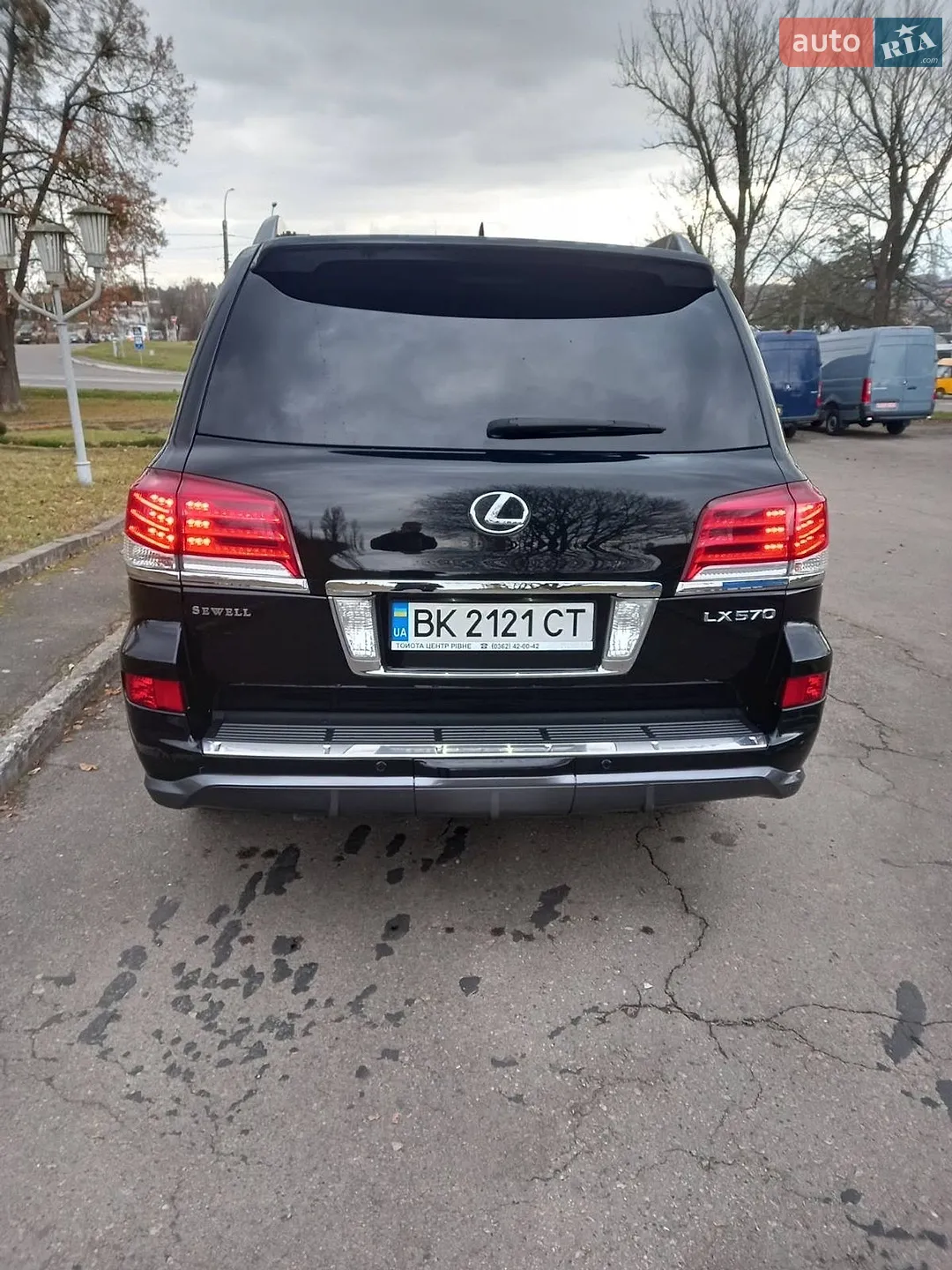 2013 Lexus LX - мініатюра 5