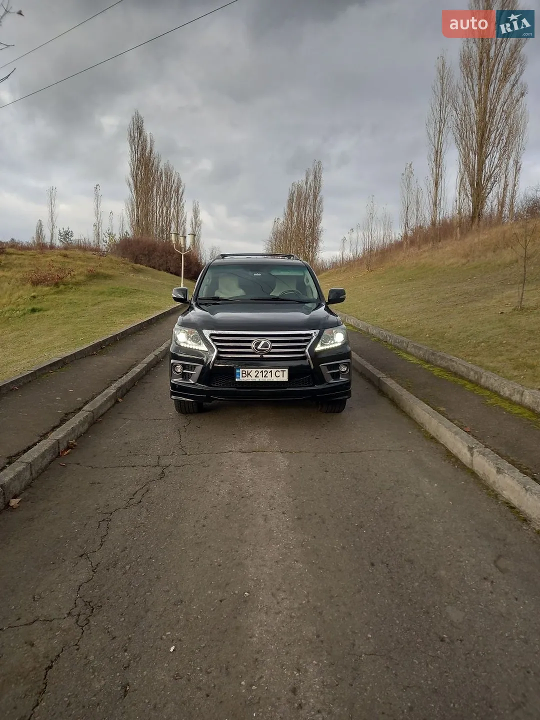 2013 Lexus LX - мініатюра 2