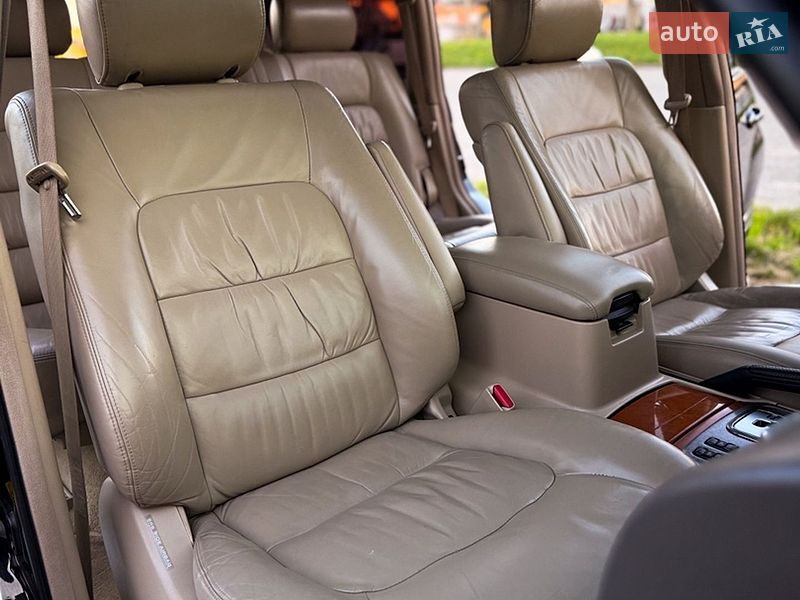 Позашляховик / Кросовер Lexus LX 2005 в Хмельницькому