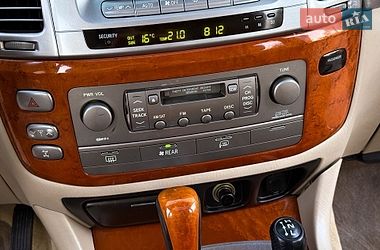 Позашляховик / Кросовер Lexus LX 2005 в Хмельницькому