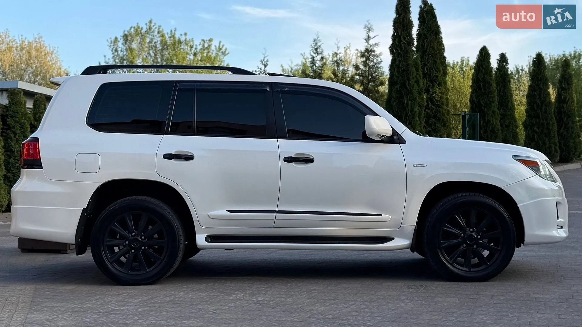 2011 Lexus LX - мініатюра 15