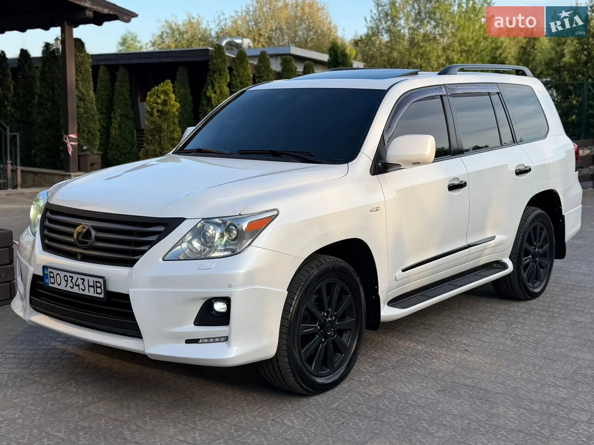 2011 Lexus LX - мініатюра 7