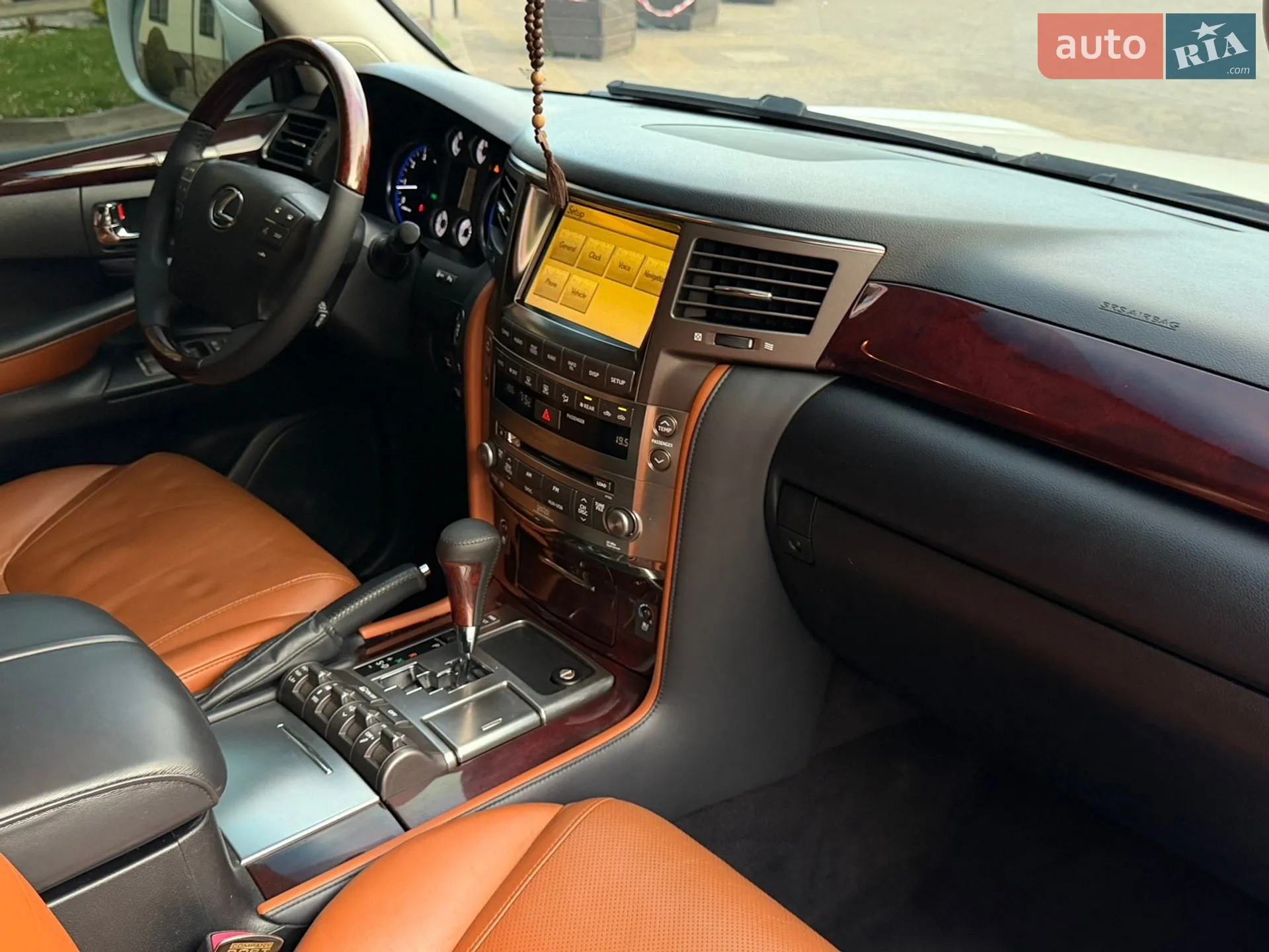 2011 Lexus LX - мініатюра 50