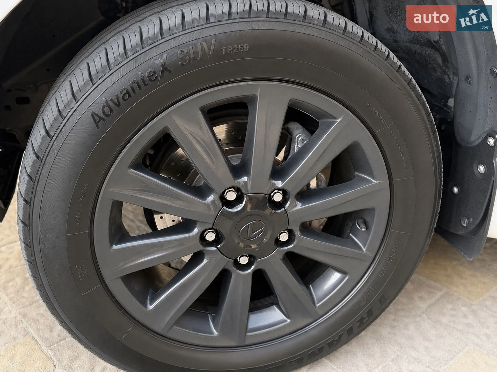 2011 Lexus LX - мініатюра 54