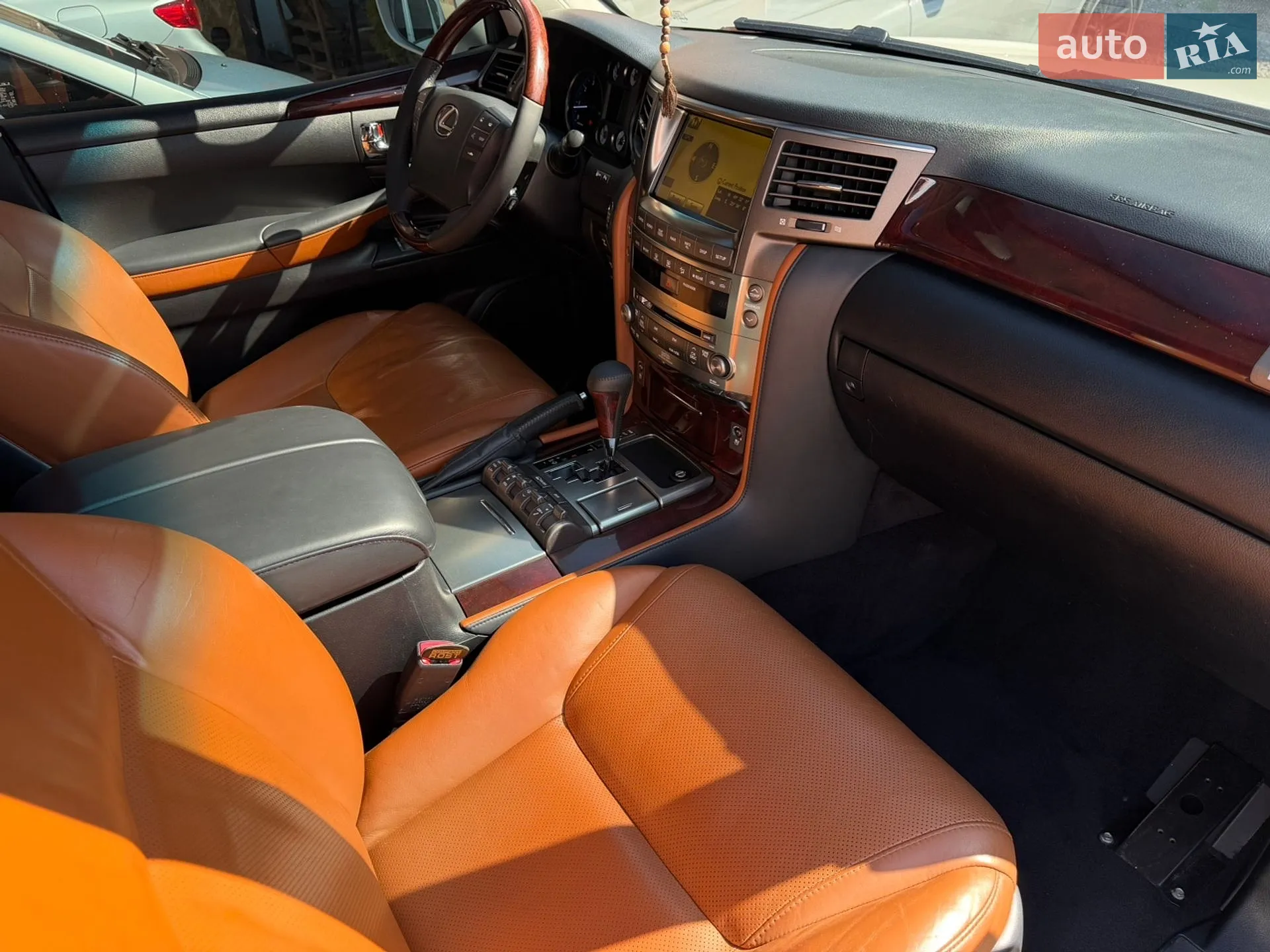 2011 Lexus LX - мініатюра 59