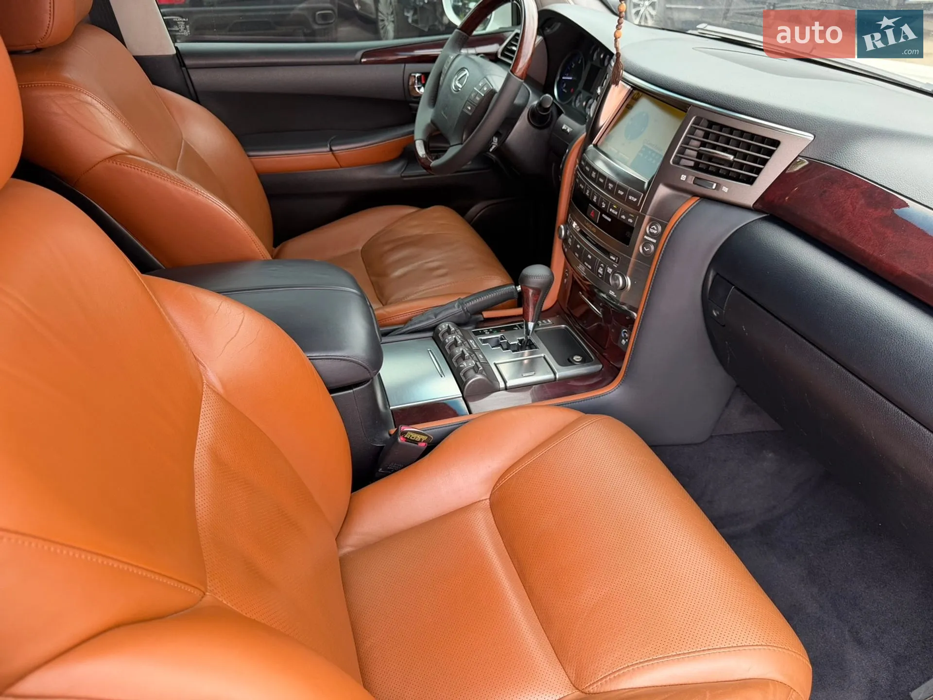 2011 Lexus LX - мініатюра 69