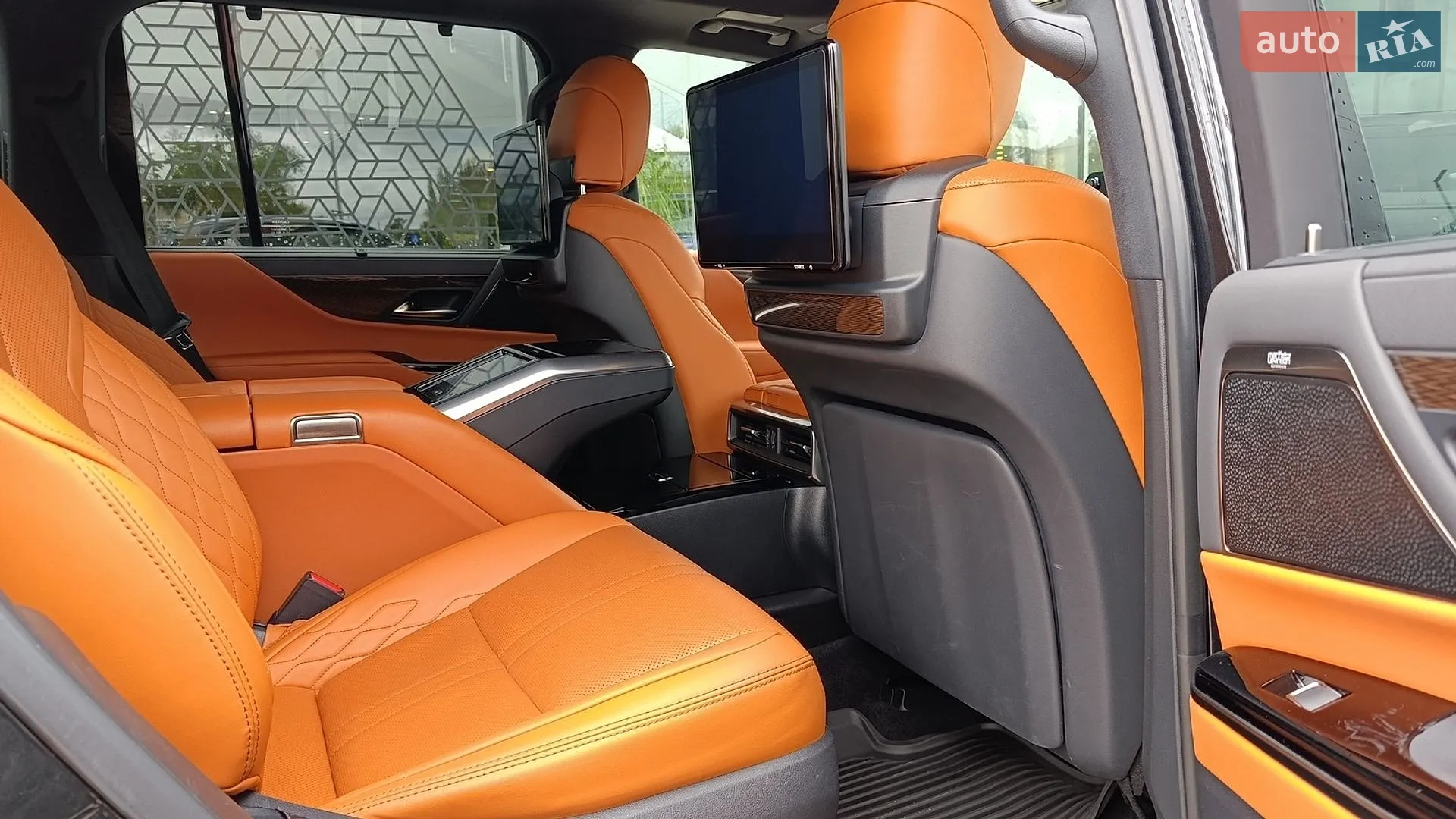 2022 Lexus LX - мініатюра 7