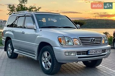 Внедорожник / Кроссовер Lexus LX 2006 в Тернополе