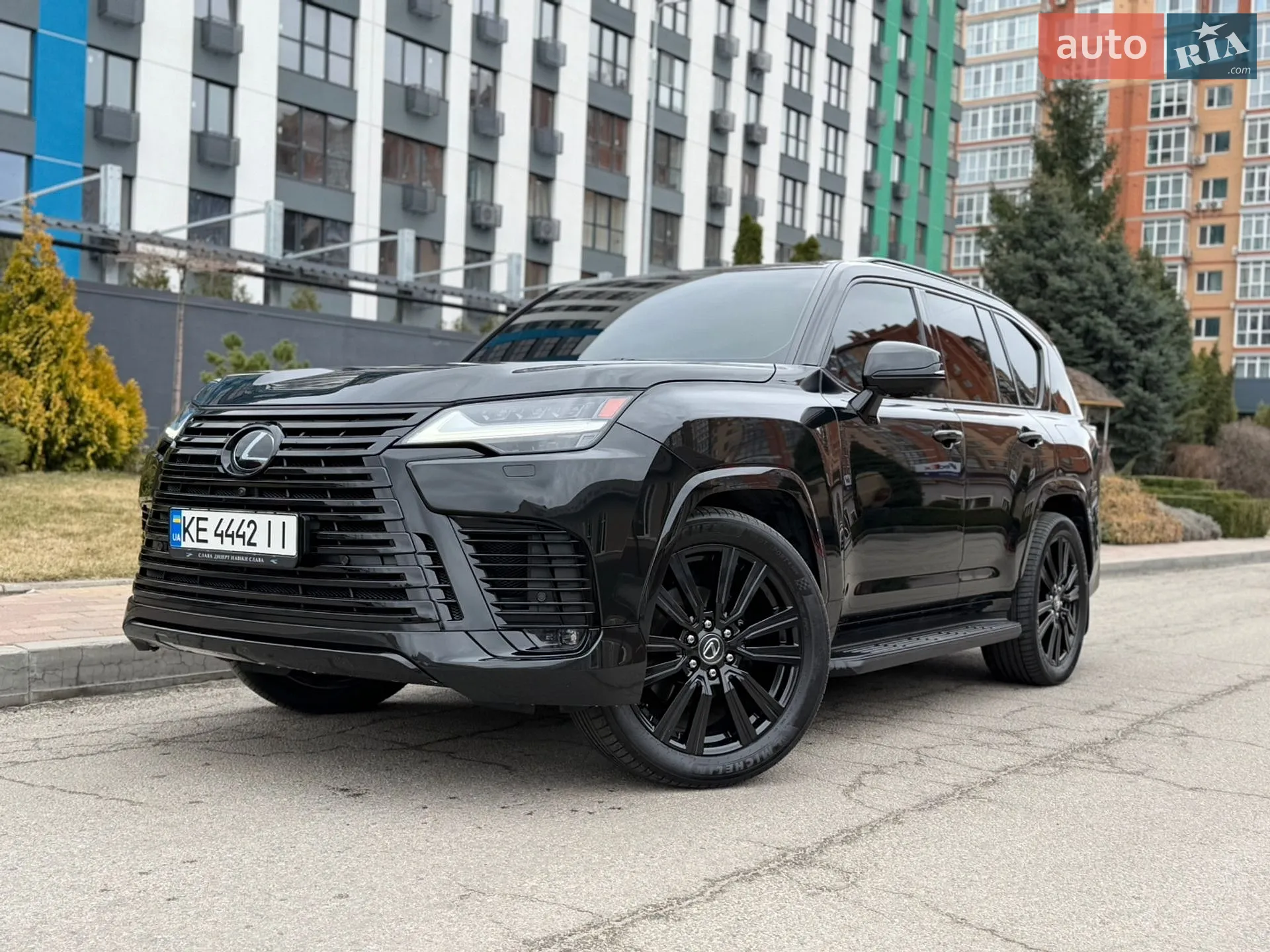 2023 Lexus LX - мініатюра 4