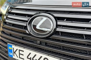 Внедорожник / Кроссовер Lexus LX 2023 в Днепре