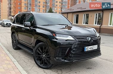 Внедорожник / Кроссовер Lexus LX 2023 в Днепре
