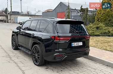 Внедорожник / Кроссовер Lexus LX 2023 в Днепре