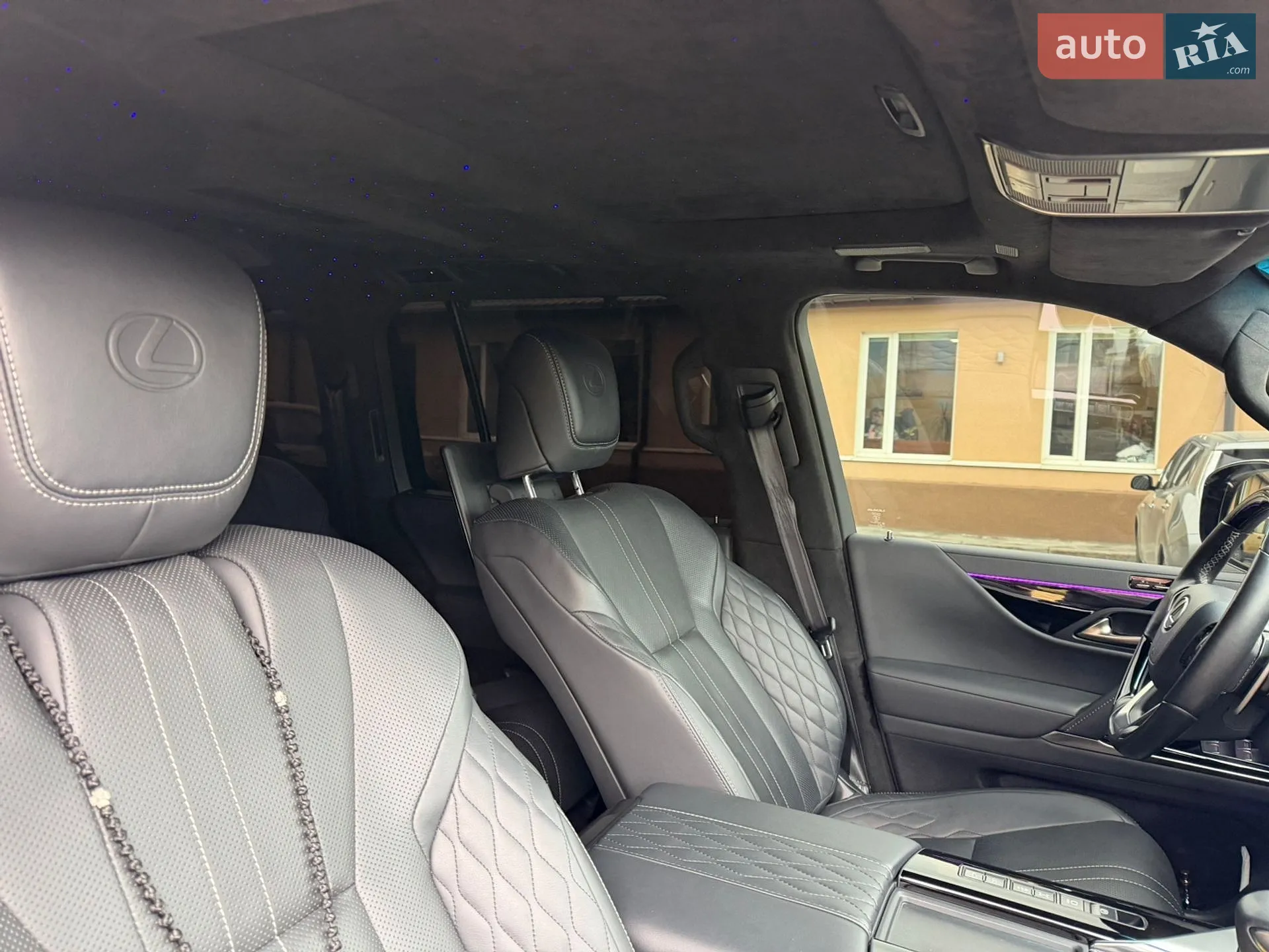 2023 Lexus LX - мініатюра 30