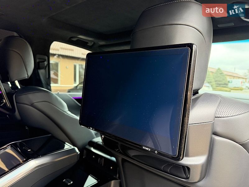 Внедорожник / Кроссовер Lexus LX 2023 в Днепре