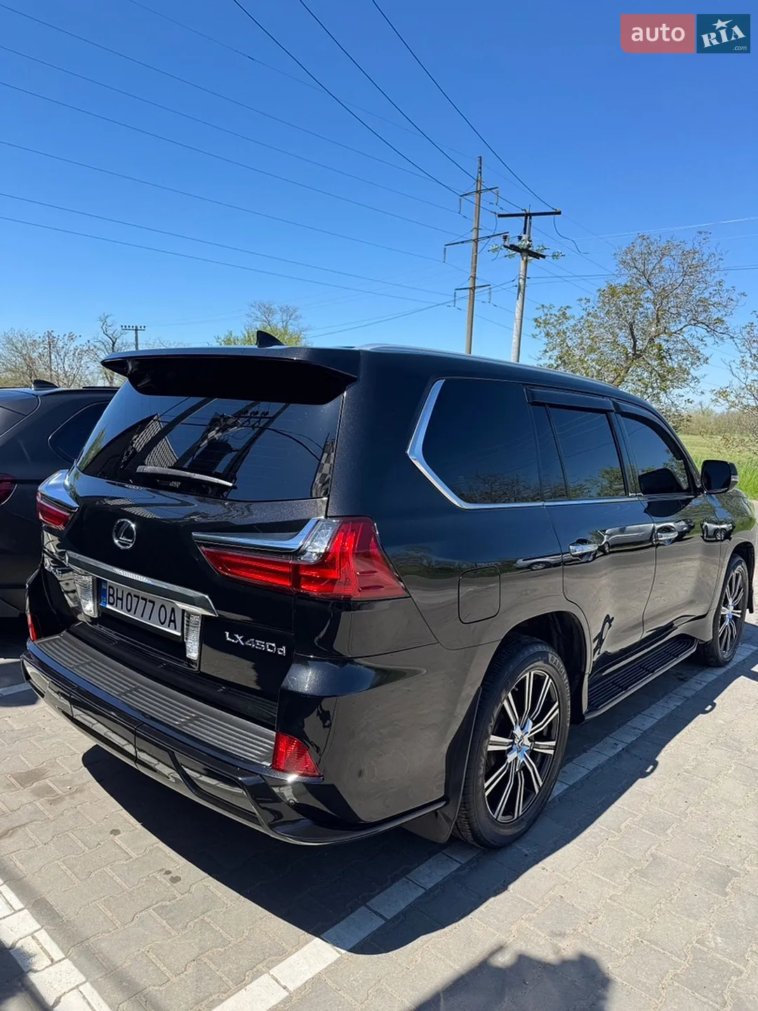 2016 Lexus LX - мініатюра 5