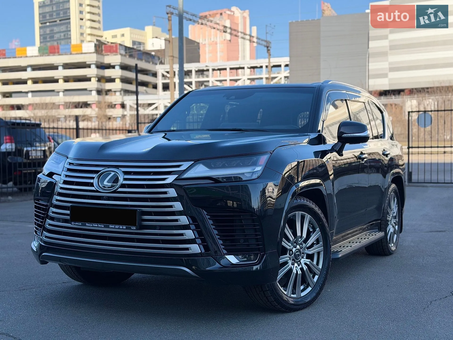 2022 Lexus LX - мініатюра 4