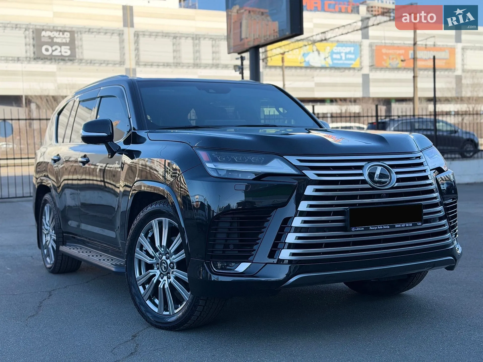 2022 Lexus LX - мініатюра 6