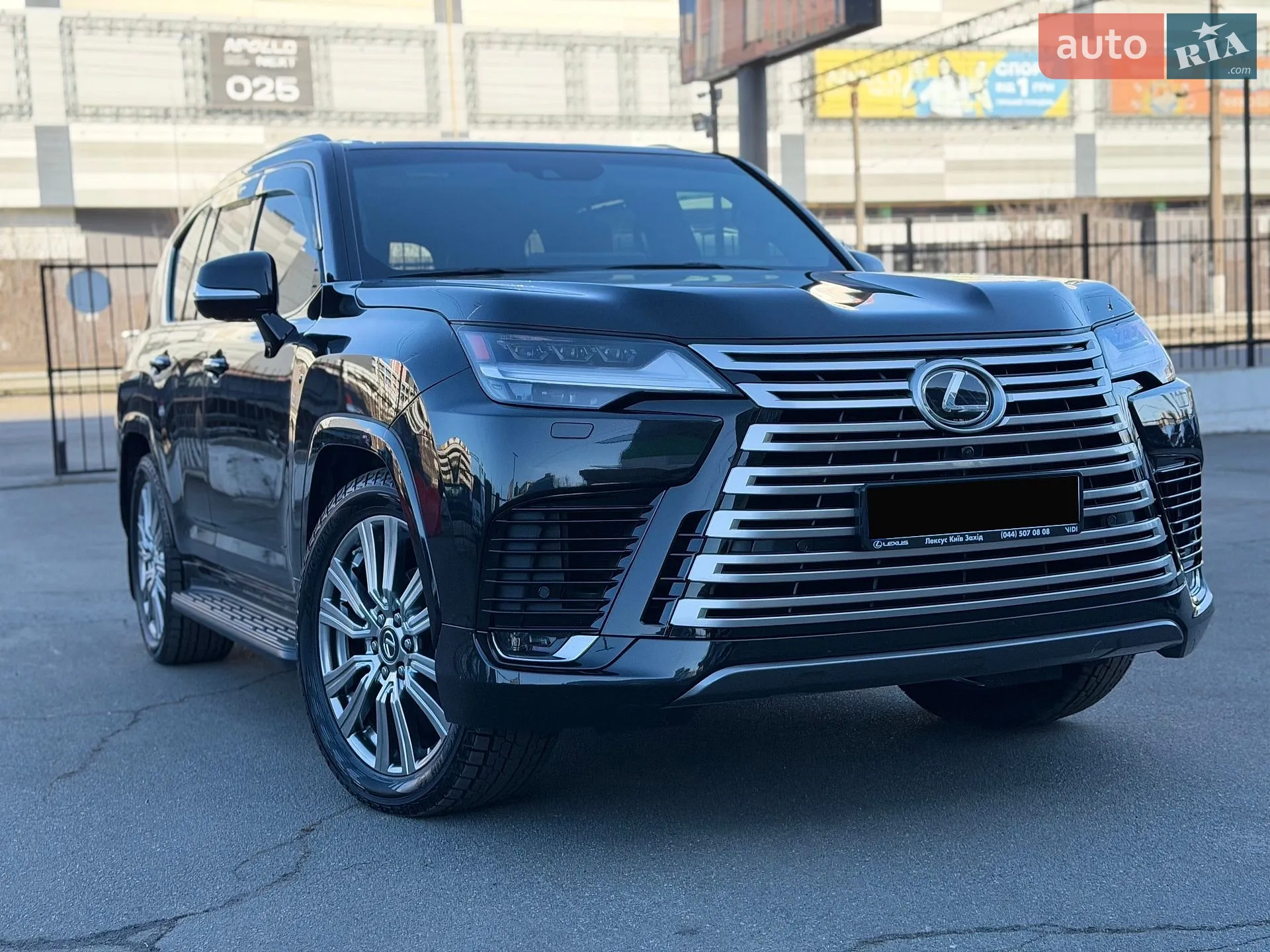 2022 Lexus LX - мініатюра 9